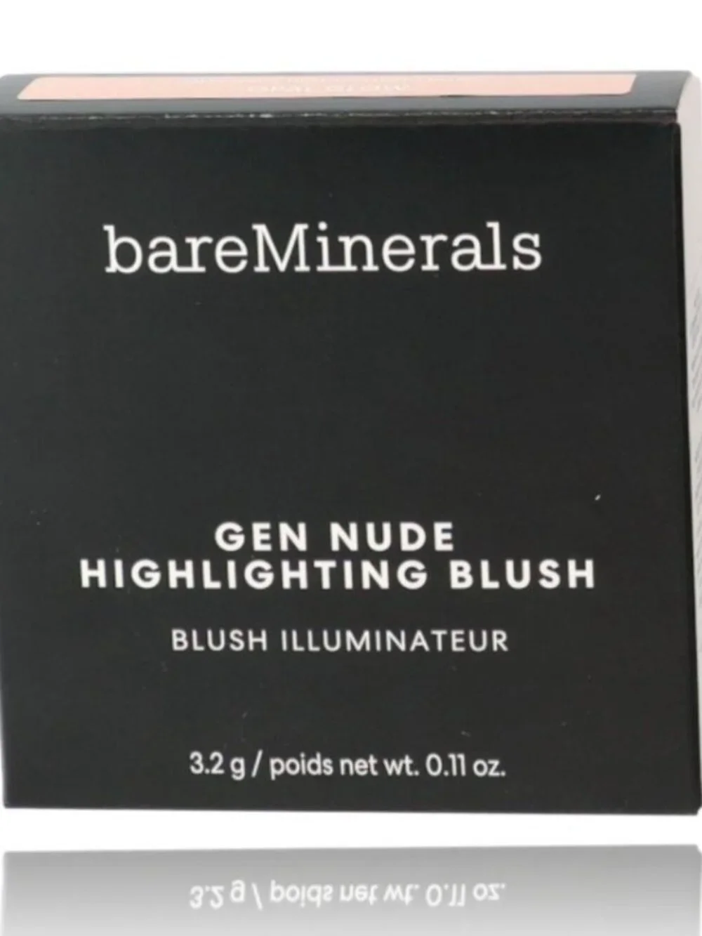 bareMinerals gen nude